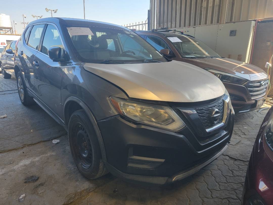 2017 NISSAN ROGUE — 167102 Miles — Lot 255833 — Main - Marhaba Auctions Used Cars - Image 5