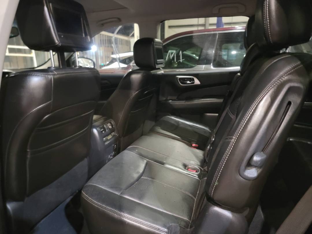 2013 NISSAN PATHFINDER — 190937 Miles — Lot C675811 — Main - Marhaba Auctions Used Cars - Image 6