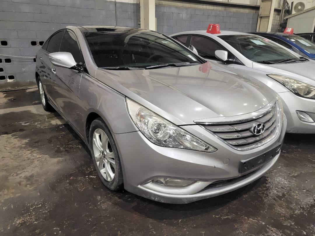 2012 HYUNDAI SONATA — 145013 KM — Lot A368890 — Main - Marhaba Auctions Used Cars - Image 5