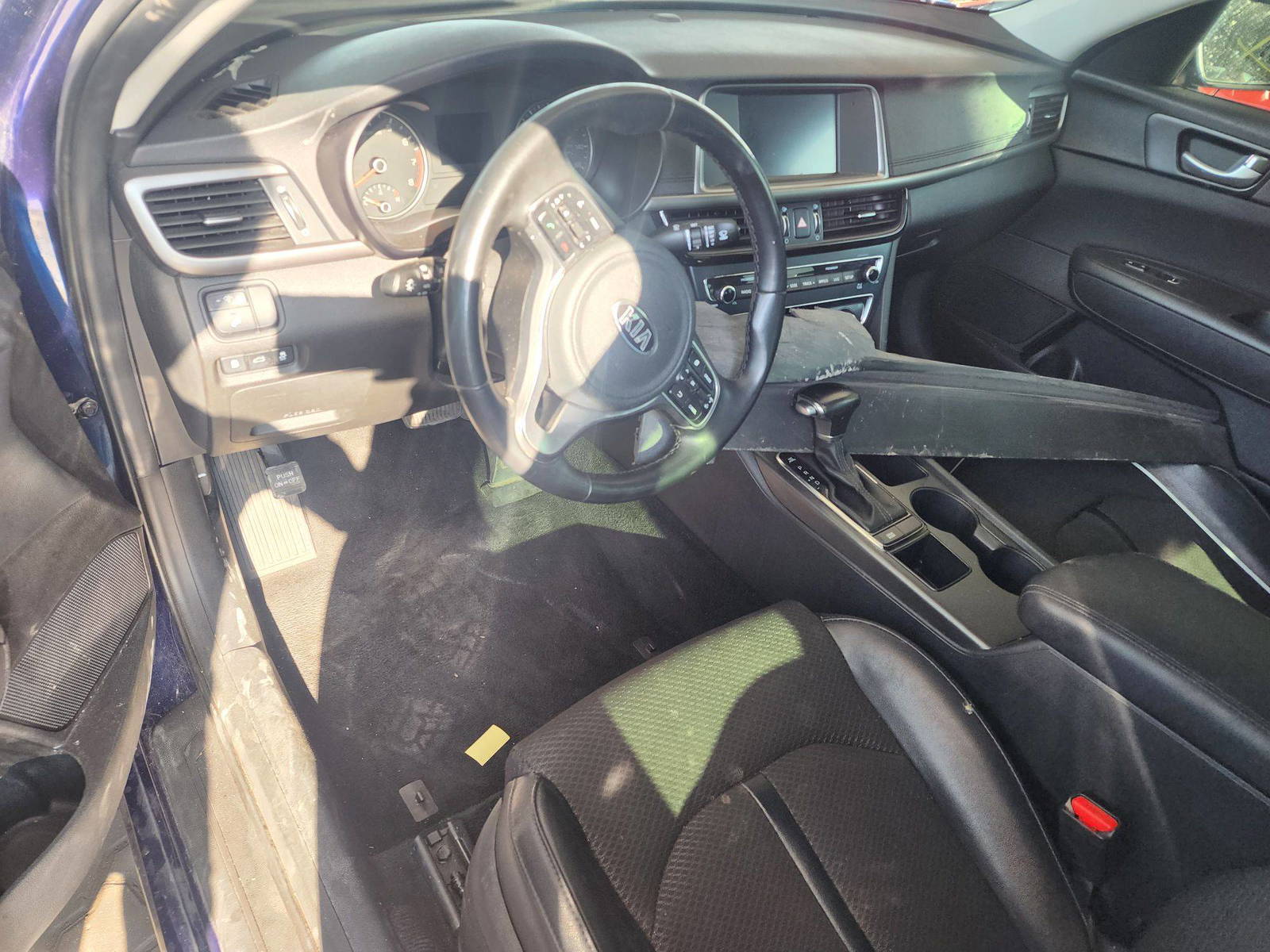 2018 KIA OPTIMA — 71601 Miles — Lot 72622933 - Marhaba Auctions Used Cars - Image 9