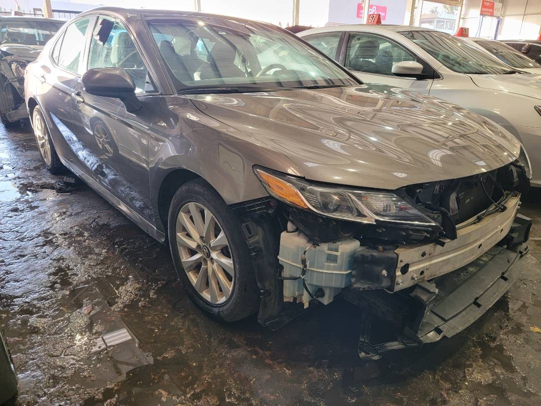 2018 TOYOTA CAMRY — 141301 Miles — Lot 033832 — Main - Marhaba Auctions Used Cars - Image 5