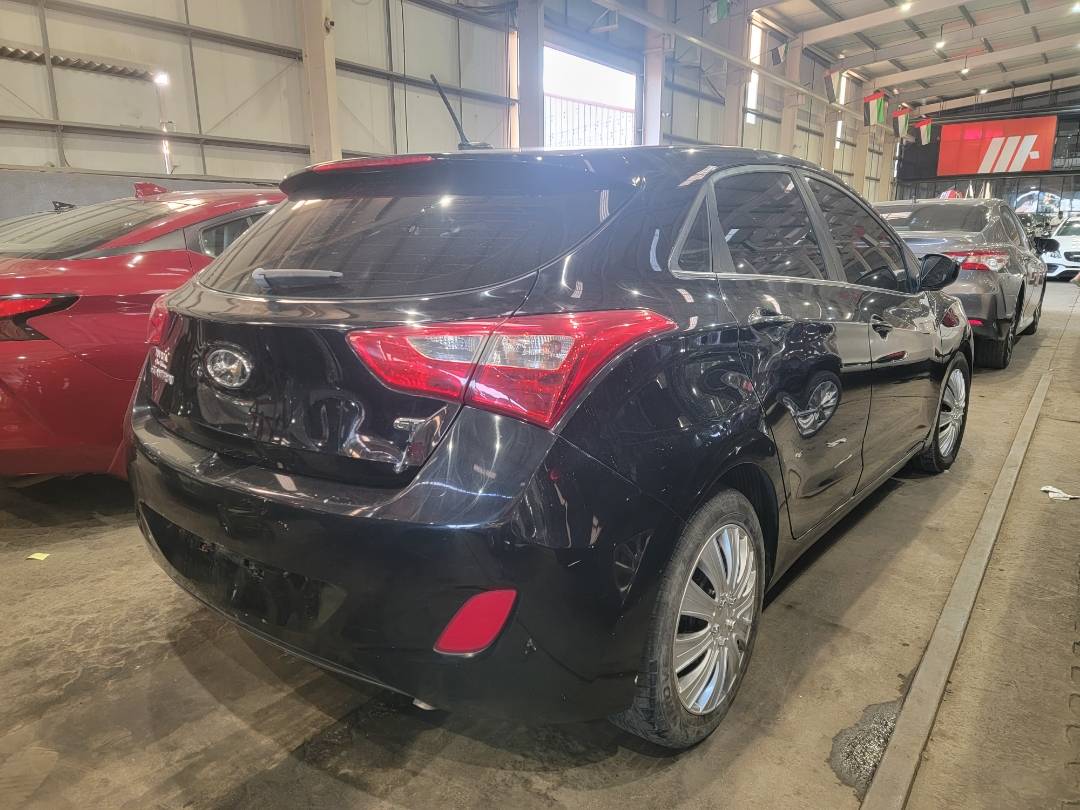 2017 HYUNDAI ELANTRA GT — 219218 Miles — Lot 375254 — Main - Marhaba Auctions Used Cars - Image 4