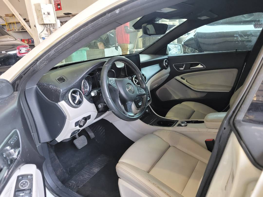 2018 MERCEDES BENZ CLA 250 — 174256 Miles — Lot 8JN568739 — Main - Marhaba Auctions Used Cars - Image 6