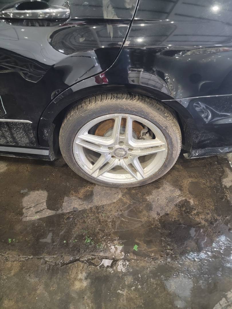 MERCEDES BENZ E 350 2013 - Marhaba Auction Used Cars - Image 10