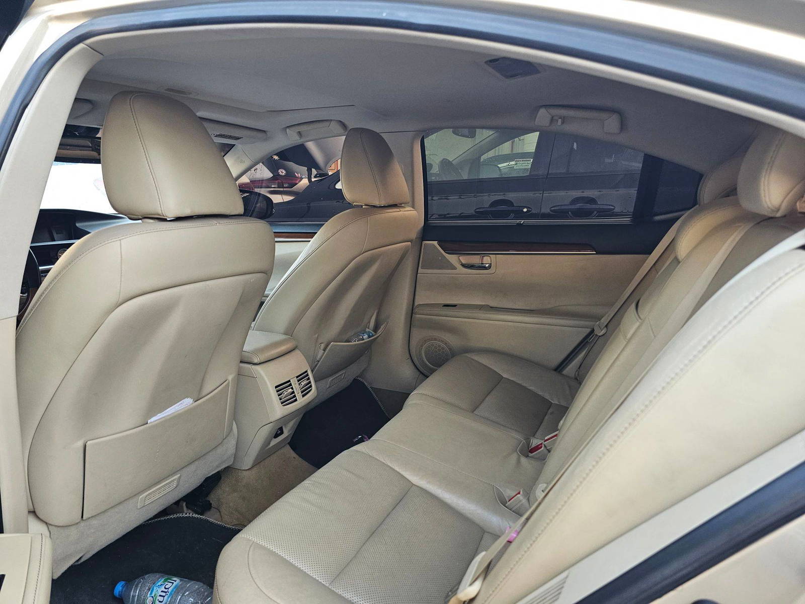 LEXUS ES 300H 2013 - Marhaba Auction Used Cars - Image 5