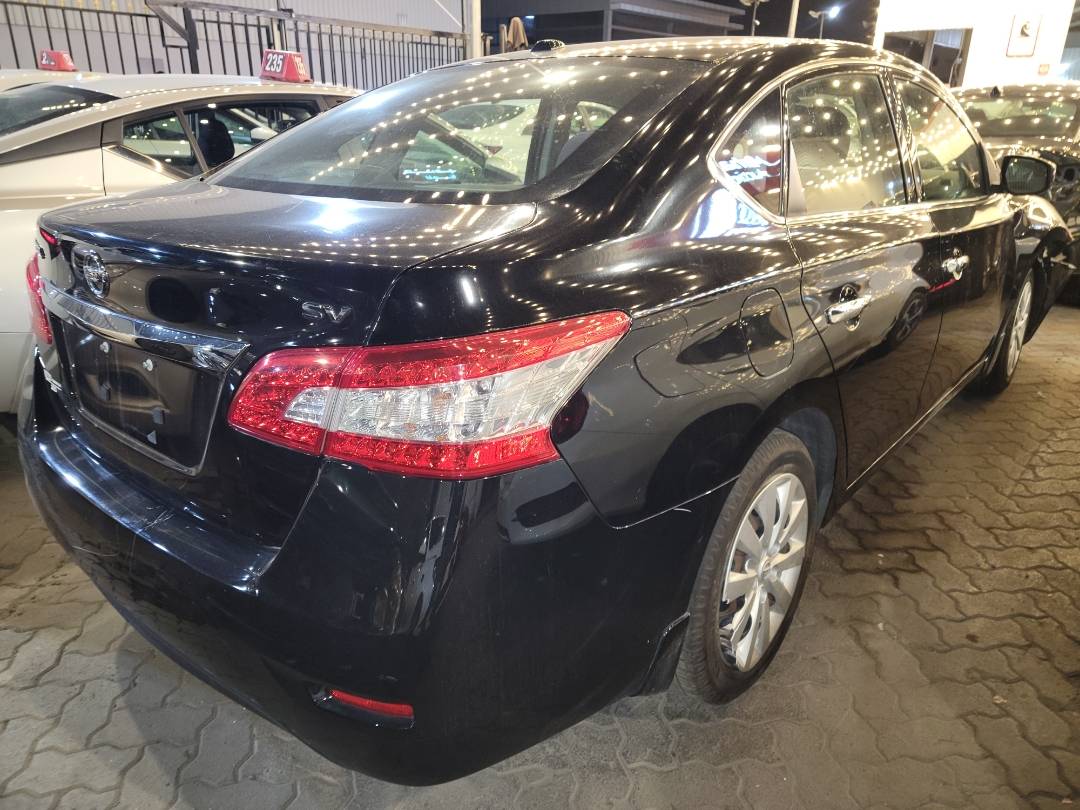 2015 NISSAN SENTRA — 129718 Miles — Lot 73191413 - Marhaba Auctions Used Cars - Image 3