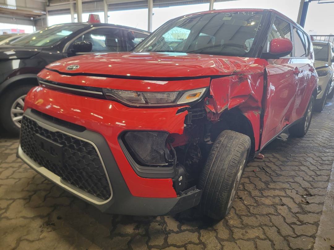 2020 KIA SOUL — 37126 Miles — Lot 7021315 - Marhaba Auctions Used Cars - Image 9