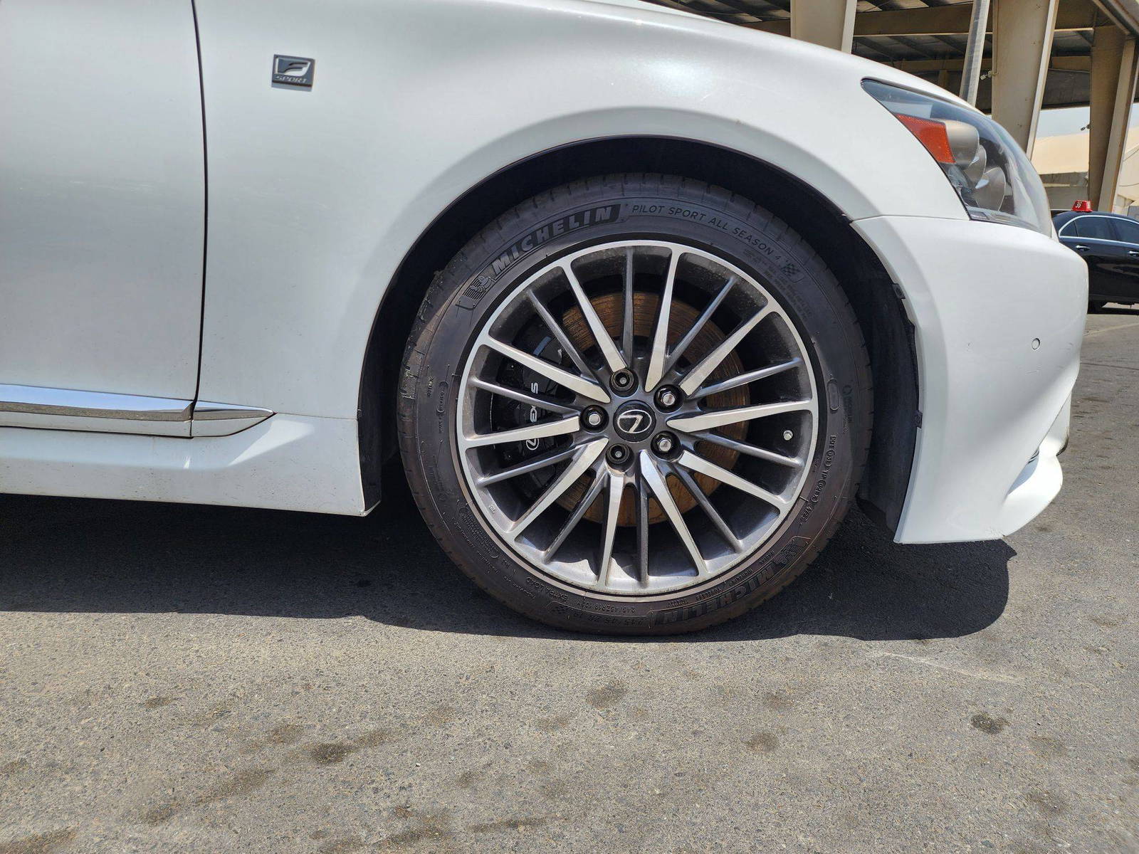 2016 LEXUS LS 460 — 96254 Miles — Lot G5140145 — Souq - Marhaba Auctions Used Cars - Image 12