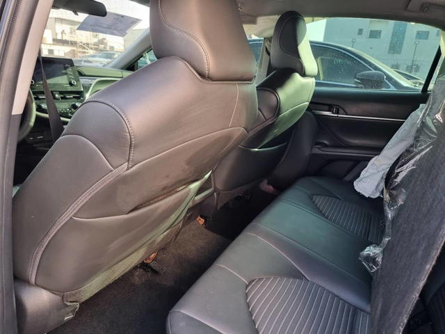 TOYOTA CAMRY 2023