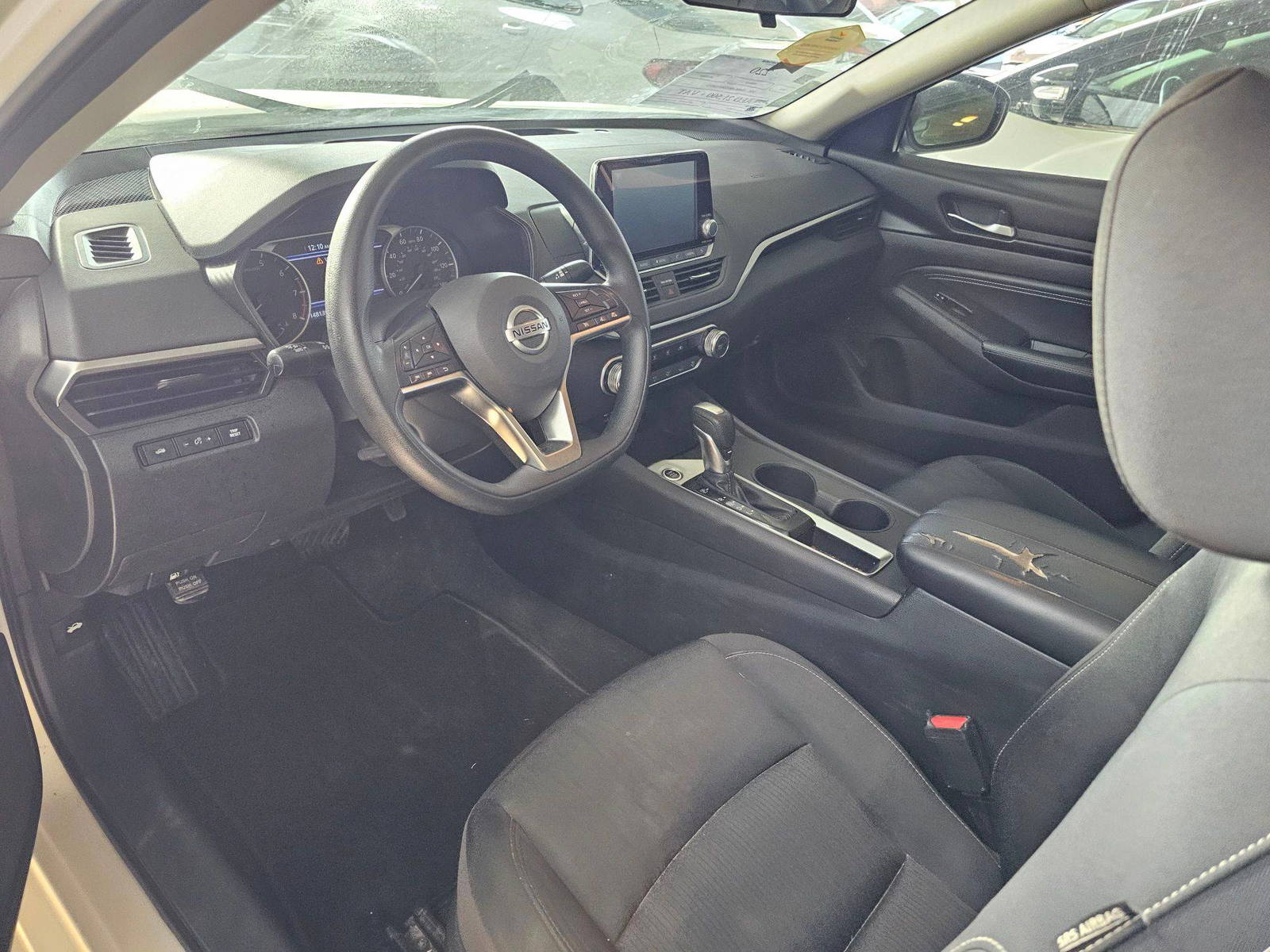 2019 NISSAN ALTIMA — 148137 Miles — Lot 80258875 — Main - Marhaba Auctions Used Cars - Image 8