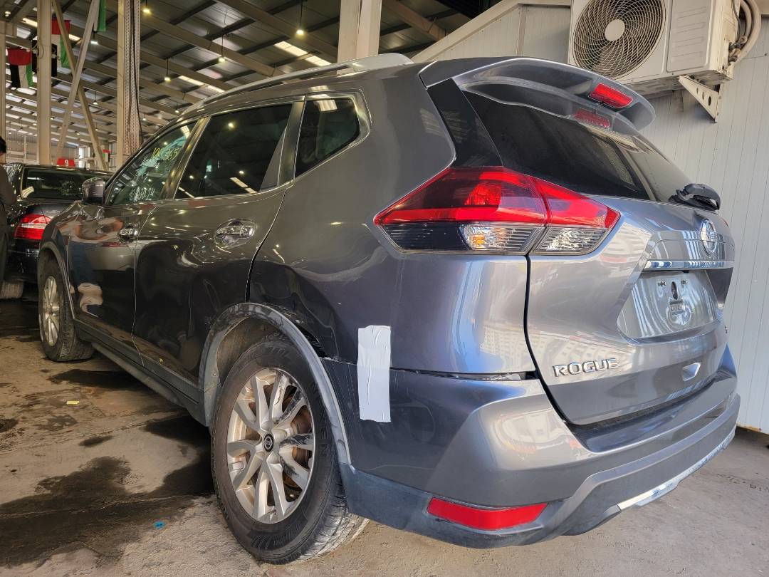 2018 NISSAN ROGUE — 199365 Miles — Lot 69984374 — Main - Marhaba Auctions Used Cars - Image 5