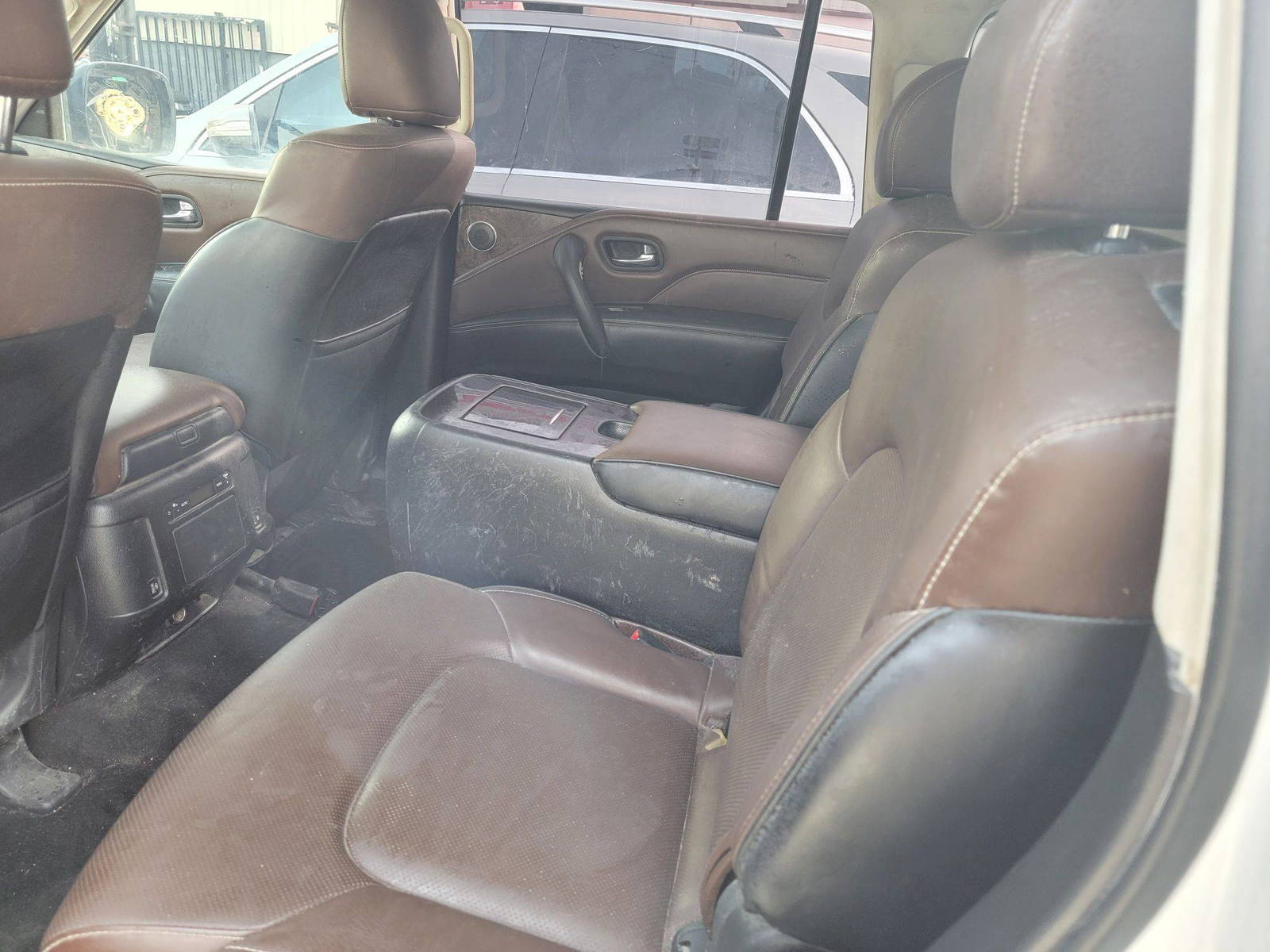2022 INFINITI QX80 — 31592 Miles — Lot N9743883 — Main - Marhaba Auctions Used Cars - Image 9