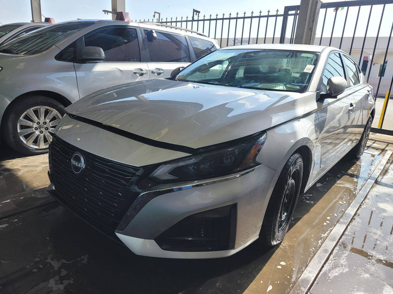 NISSAN ALTIMA 2023 - Marhaba Auction Used Cars - Image 3