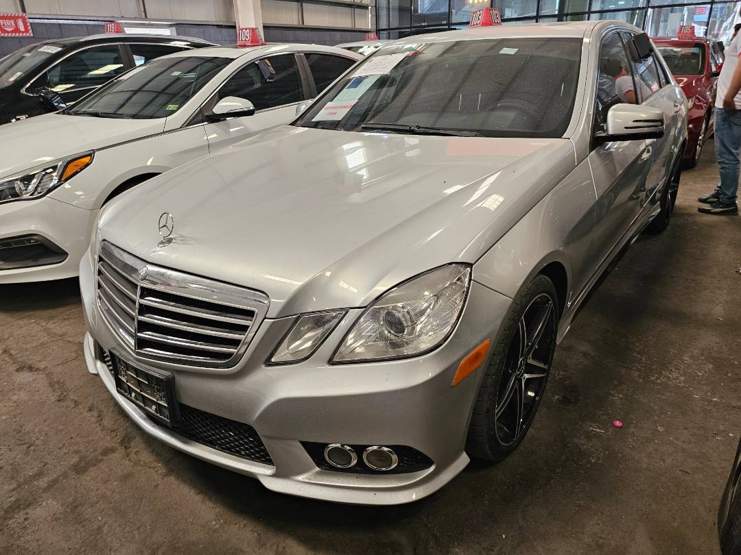 2010 MERCEDES BENZ E 350 — 317765 Miles — Lot AA222652 — Main - Marhaba Auctions Used Cars - Image 3