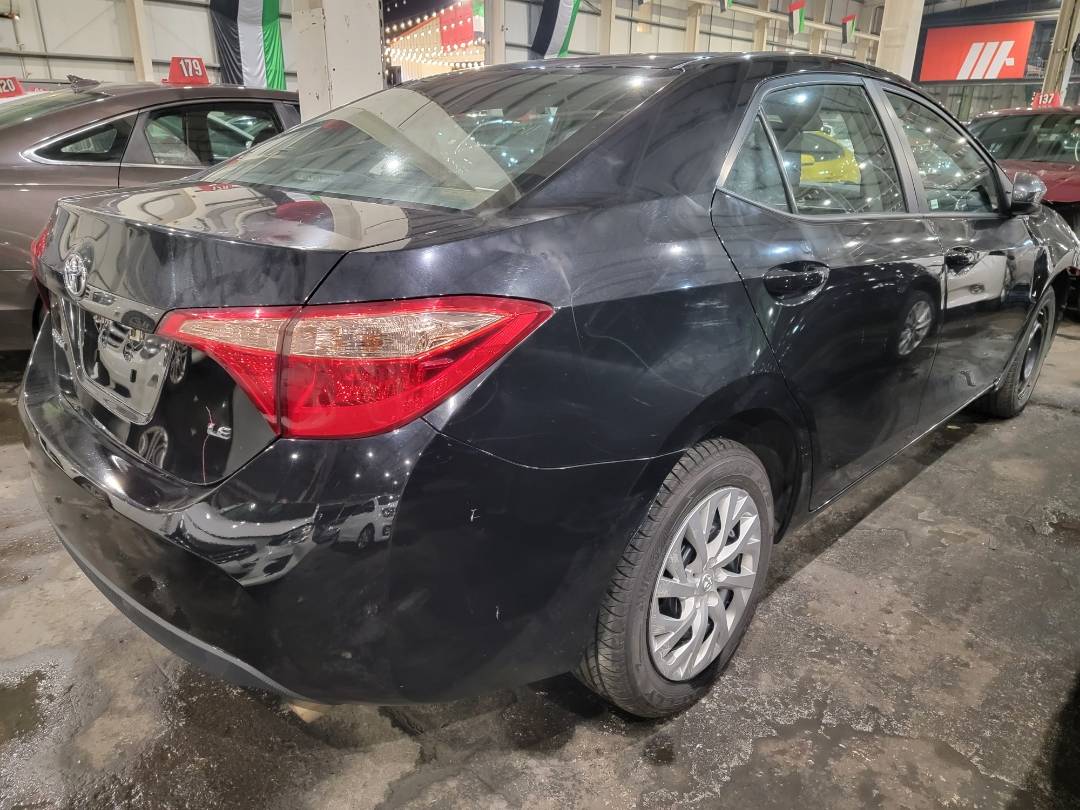 2019 TOYOTA COROLLA — 67239 Miles — Lot 73110413 - Marhaba Auctions Used Cars - Image 4