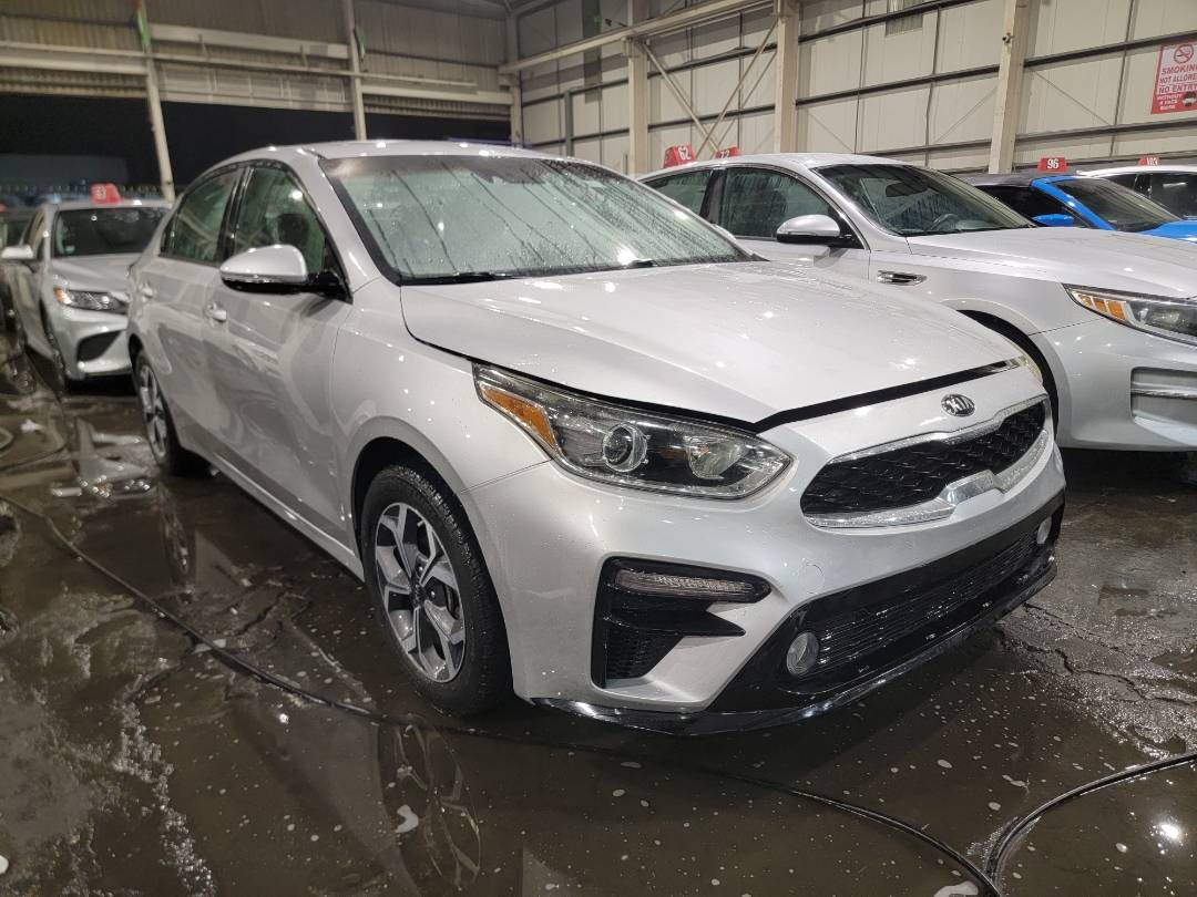 2020 KIA FORTE — 59968 Miles — Lot LE143532 - Marhaba Auctions Used Cars - Image 8