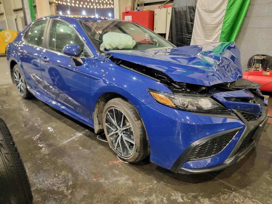 2023 TOYOTA CAMRY — 7929 Miles — Lot 37686544 - Marhaba Auctions Used Cars - Image 7