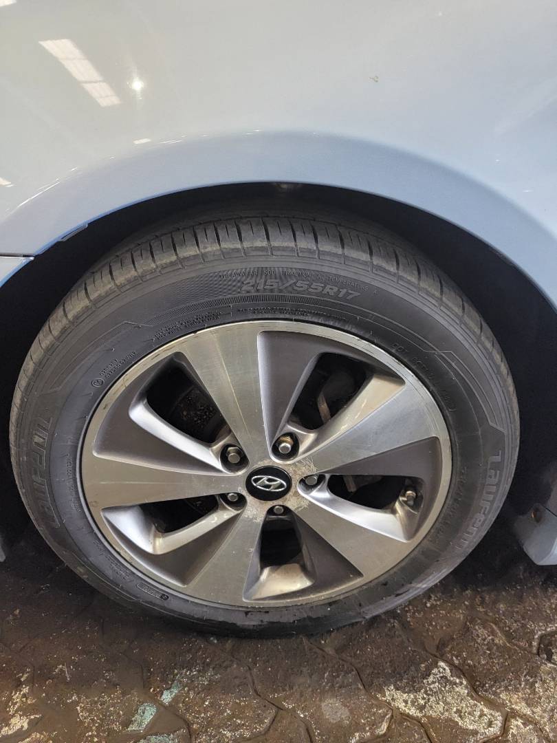 2011 HYUNDAI SONATA — 167833 Miles — Lot BA006977 — Main - Marhaba Auctions Used Cars - Image 11