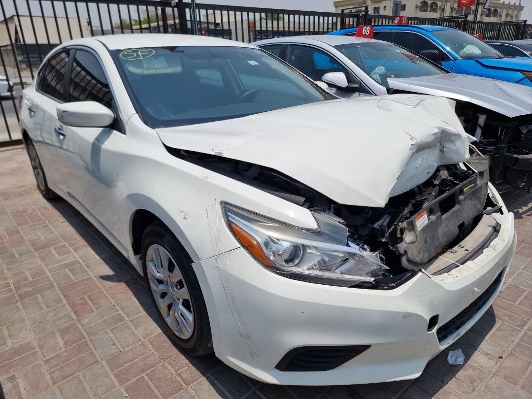 2017 NISSAN ALTIMA — 85741 Miles — Lot 38894774 — Ind. 12 - Marhaba Auctions Used Cars - Image 6