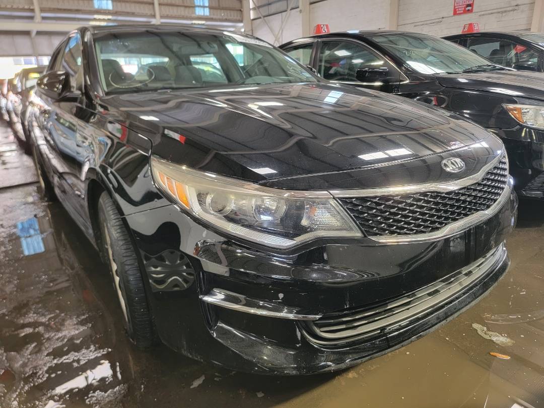 2018 KIA OPTIMA — 105062 Miles — Lot 80708433 - Marhaba Auctions Used Cars - Image 5
