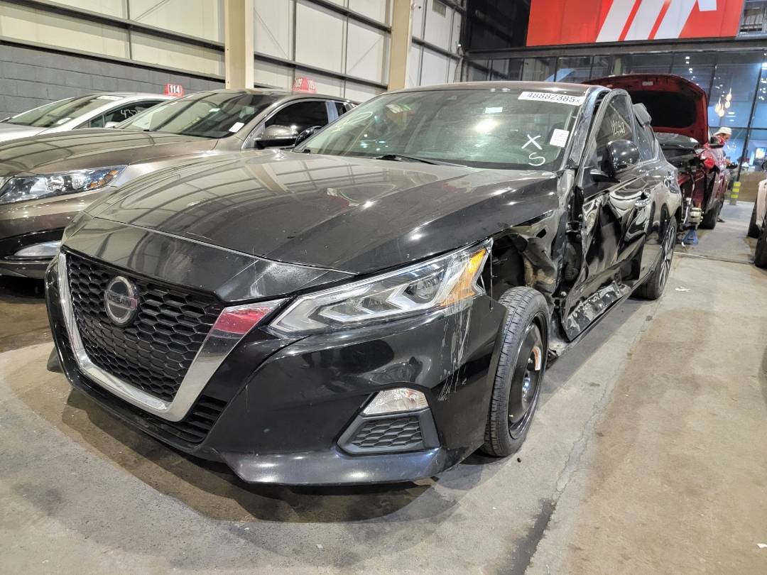 2021 NISSAN ALTIMA — 122568 Miles — Lot N330418 — Main - Marhaba Auctions Used Cars - Image 5