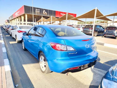 MAZDA MAZDA 3