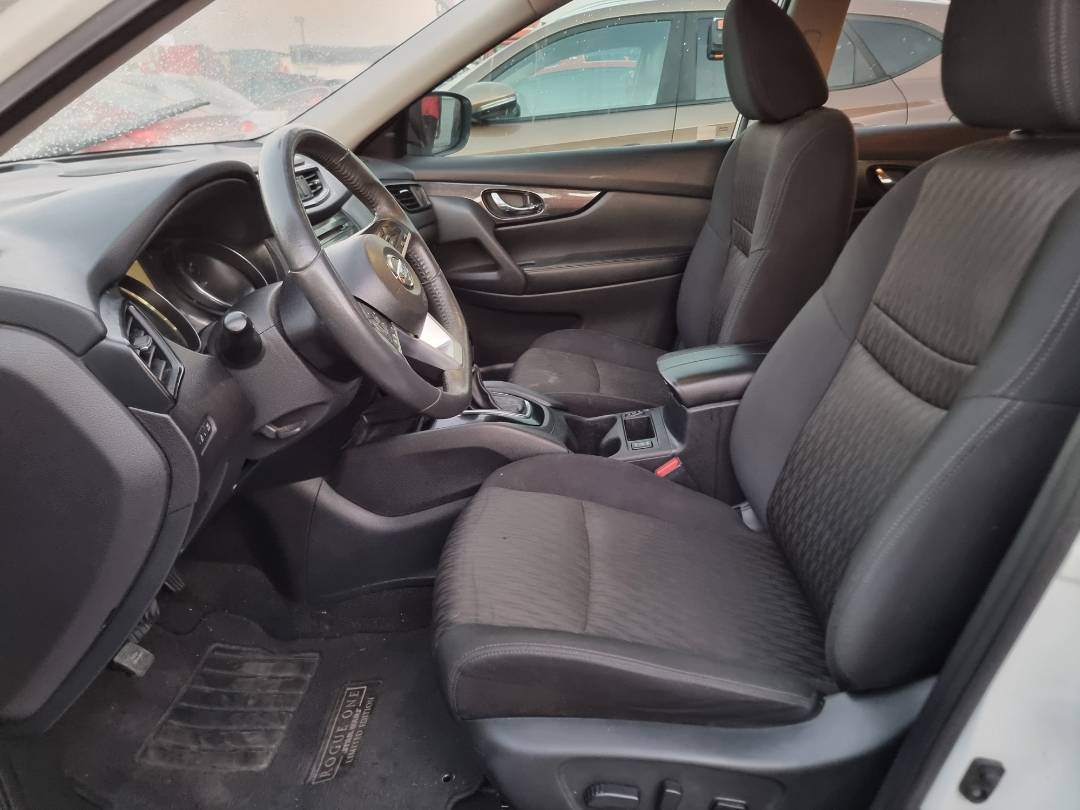 2017 NISSAN ROGUE — 89949 Miles — Lot 215487 — Ind. 12 - Marhaba Auctions Used Cars - Image 8