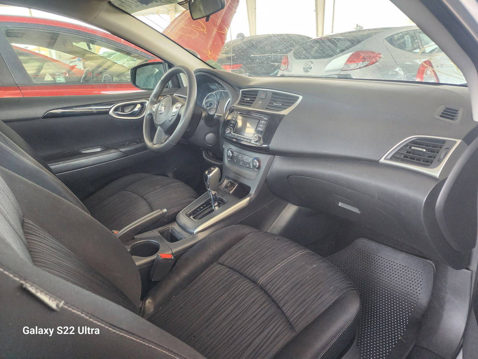2016 NISSAN SENTRA — 134276 Miles — Lot 44590924 - Marhaba Auctions Used Cars - Image 10