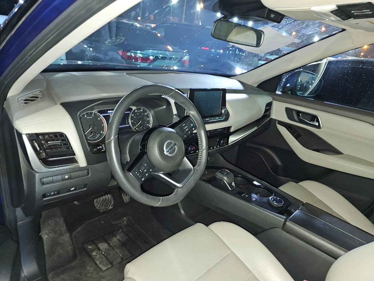 2021 NISSAN ROGUE — 55025 Miles — Lot B4MW222608 - Marhaba Auctions Used Cars - Image 10