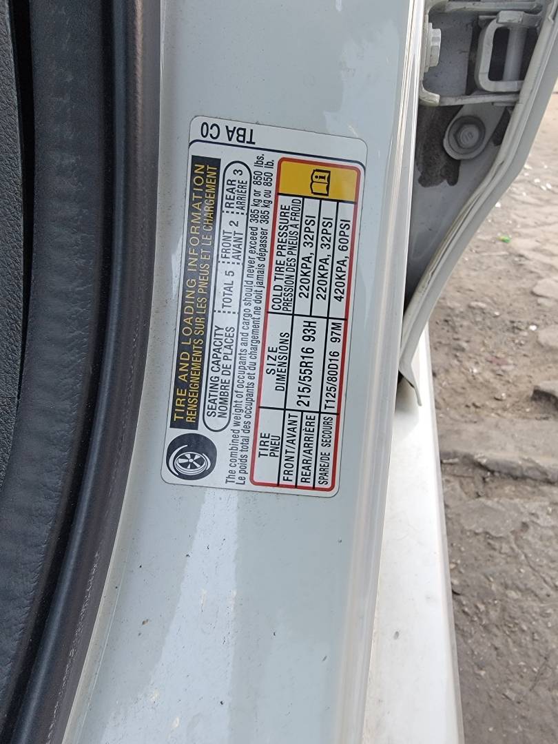 2021 HONDA CIVIC — 114941 KM — Lot H016634 — Main - Marhaba Auctions Used Cars - Image 8