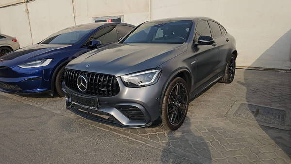 MERCEDES BENZ GLC 63 AMG
