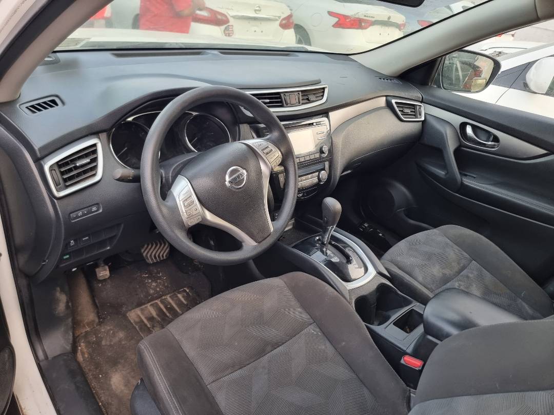 NISSAN ROGUE 2016 - Marhaba Auction Used Cars - Image 7