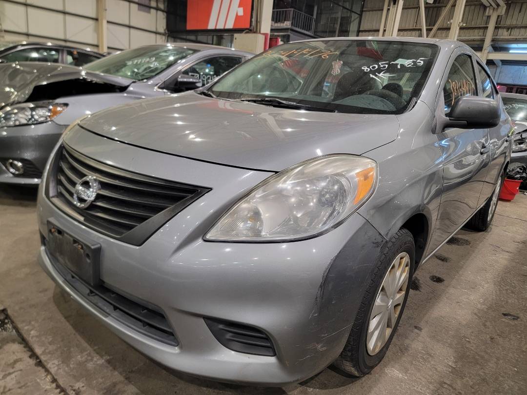 2012 NISSAN VERSA — 171903 Miles — Lot 38344476 - Marhaba Auctions Used Cars - Image 6