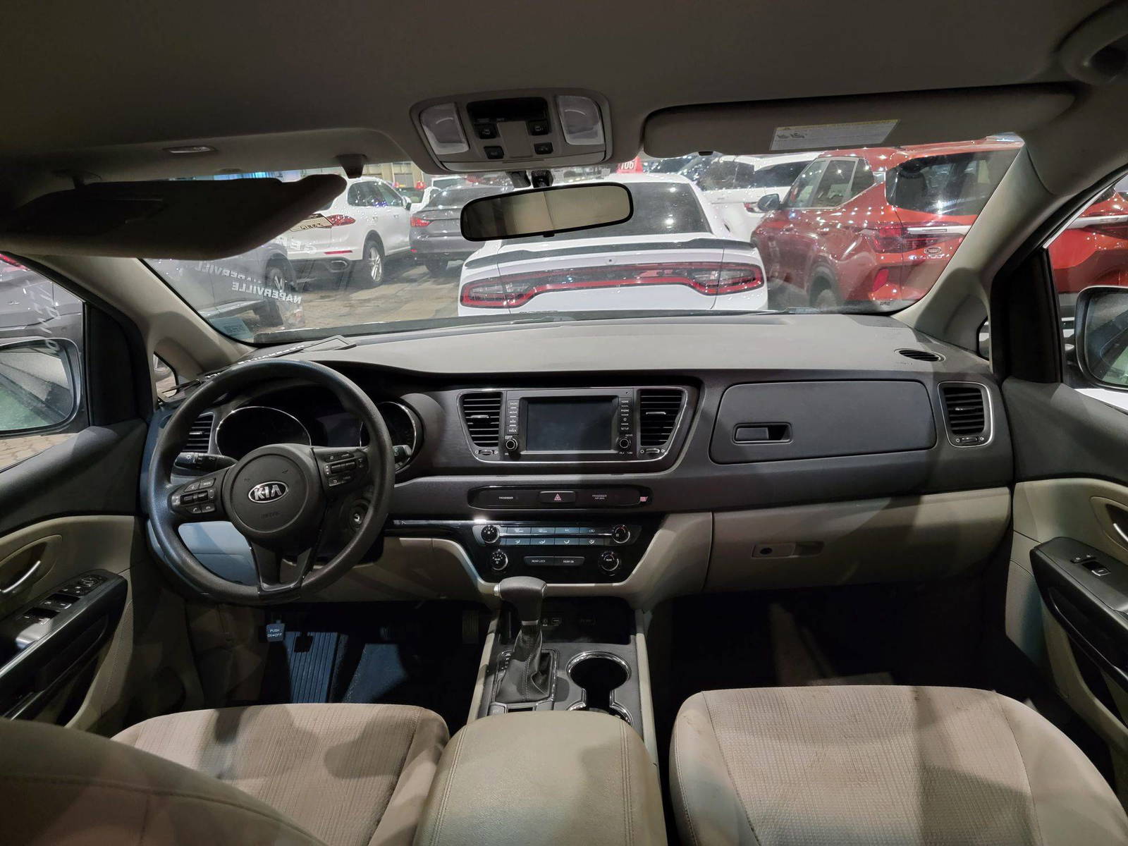 KIA SEDONA 2021 - Marhaba Auction Used Cars - Image 8