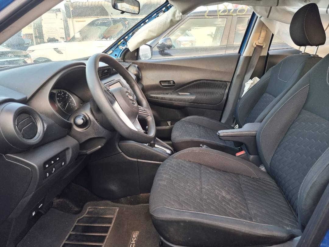 2021 NISSAN KICKS — 43388 Miles — Lot 40263813 — Ind. 12 - Marhaba Auctions Used Cars - Image 8