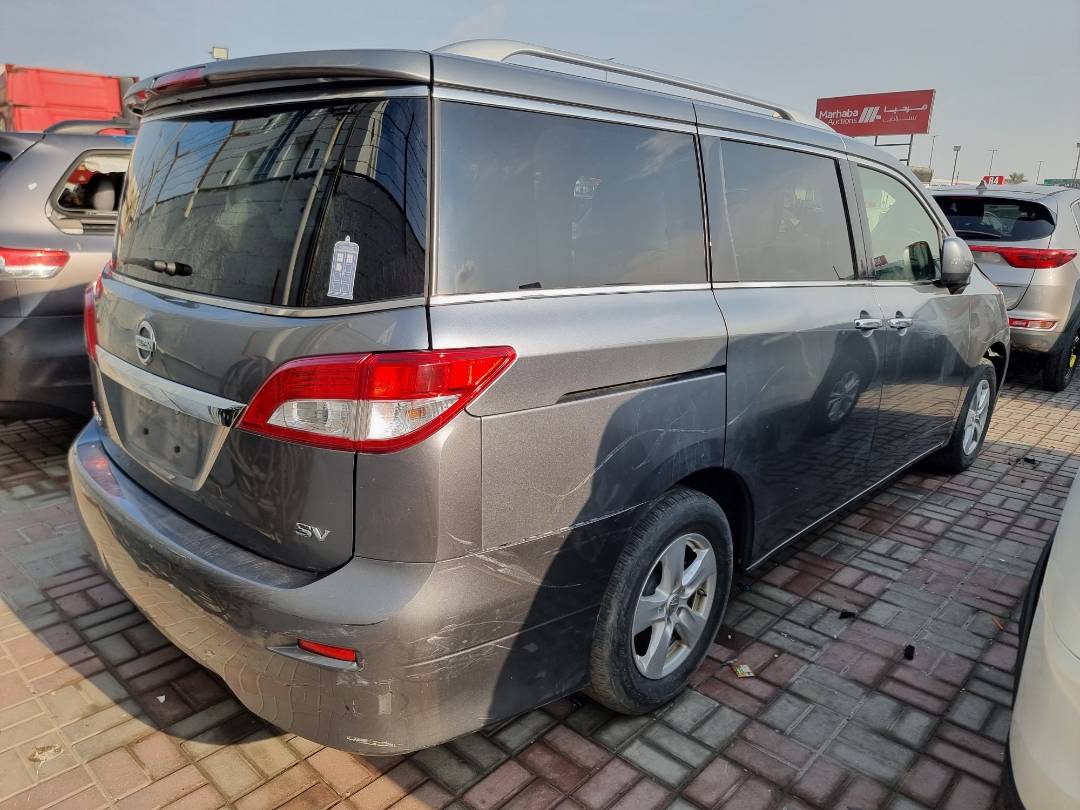 2016 NISSAN QUEST — 211589 Miles — Lot 125487 — Ind. 12 - Marhaba Auctions Used Cars - Image 5