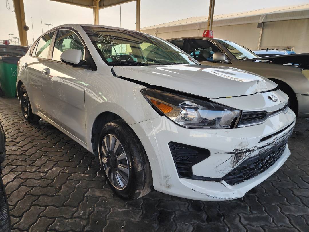 2021 KIA RIO — 90462 Miles — Lot 37883774 — Souq - Marhaba Auctions Used Cars - Image 9