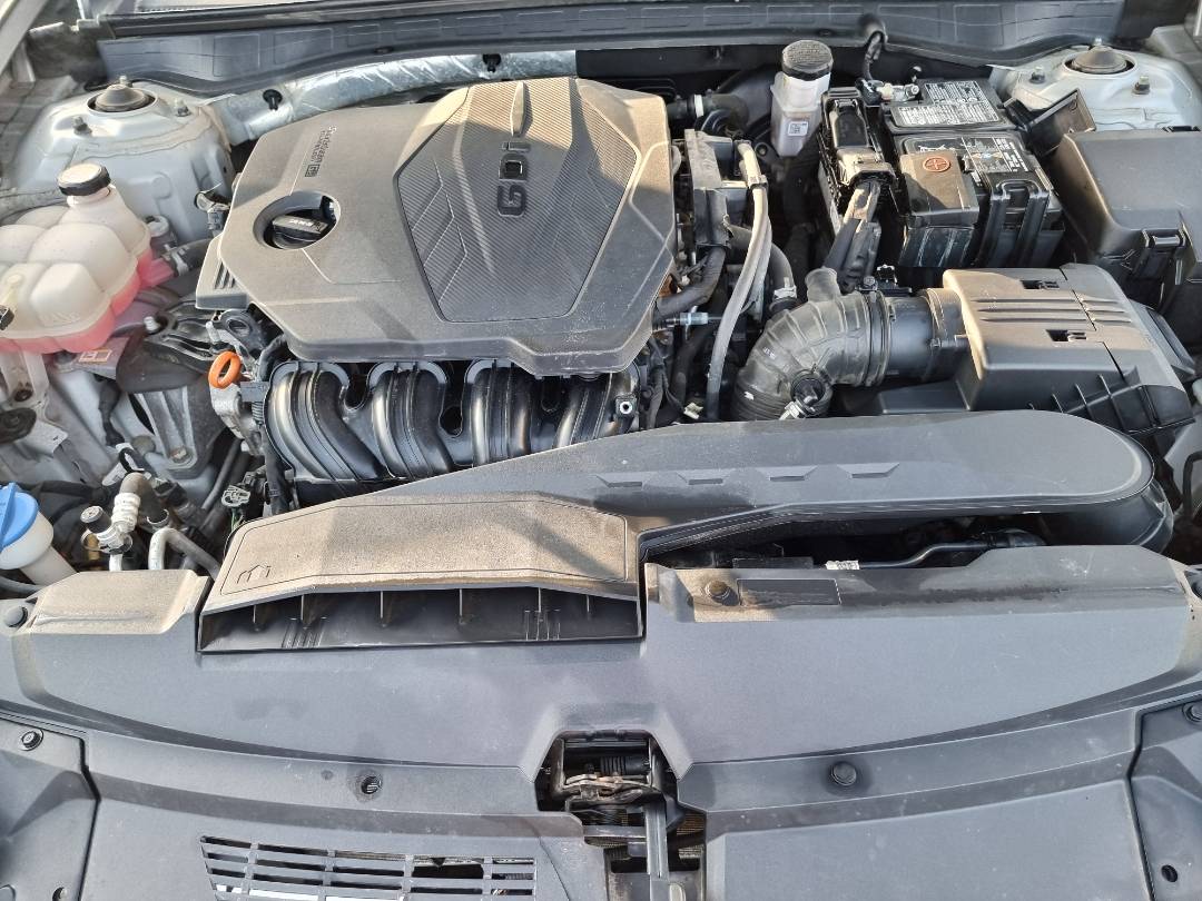 2021 HYUNDAI SONATA — 77267 Miles — Lot 125478 — Souq - Marhaba Auctions Used Cars - Image 12