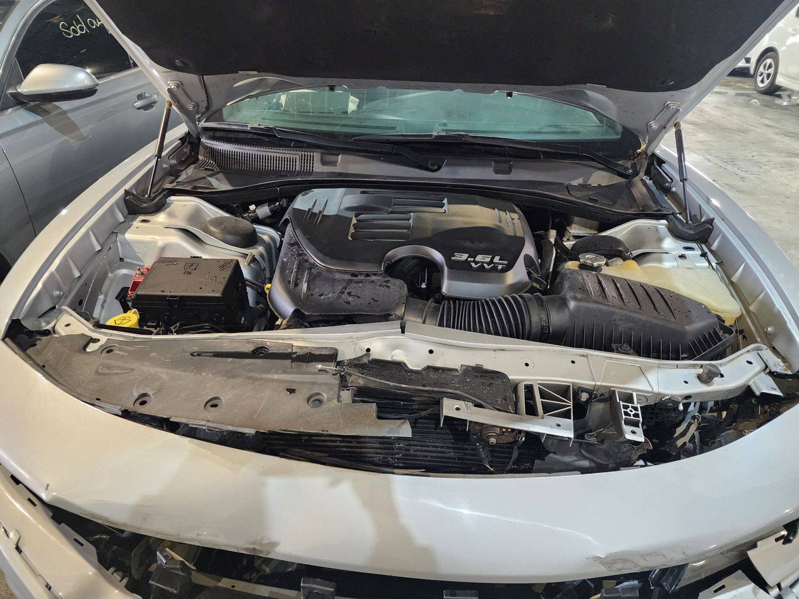 DODGE CHARGER 2022 - Marhaba Auction Used Cars - Image 12