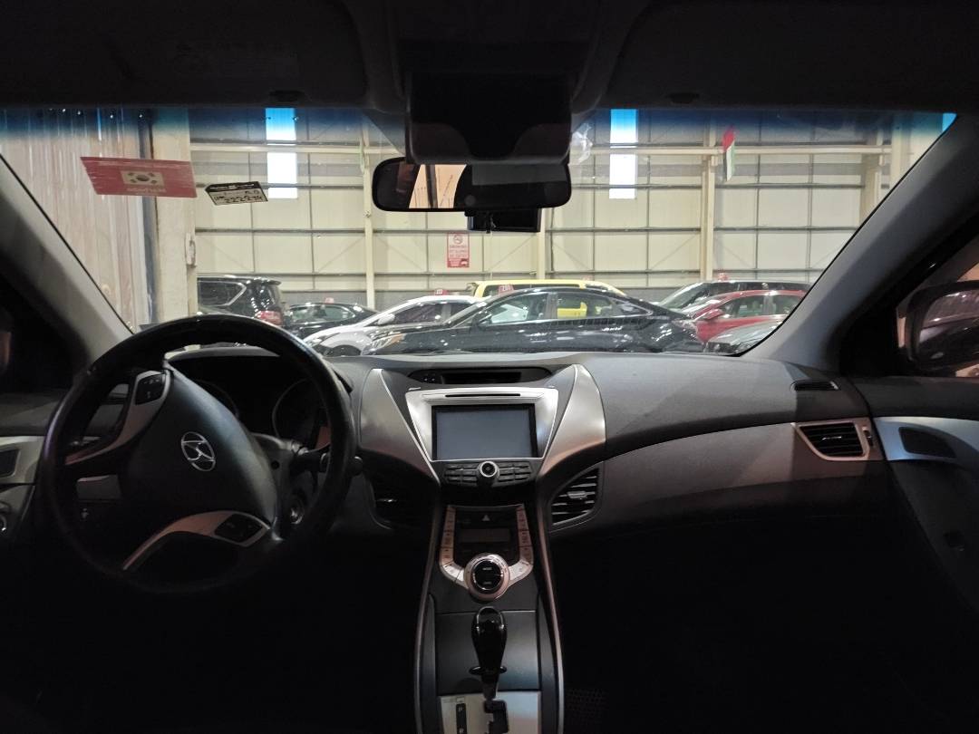 2011 HYUNDAI AVANTE — 222234 KM — Lot BBU010863 — Main - Marhaba Auctions Used Cars - Image 7
