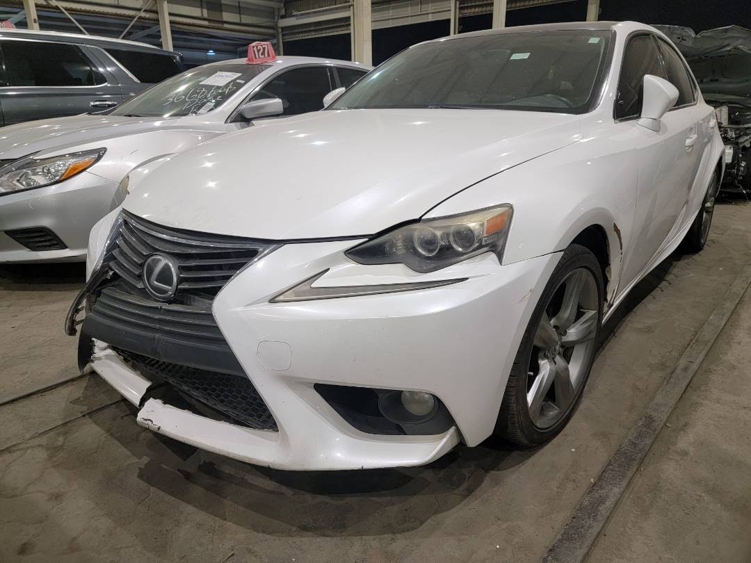 2014 LEXUS IS-350 — 145771 Miles — Lot E5001809 — Main - Marhaba Auctions Used Cars - Image 6