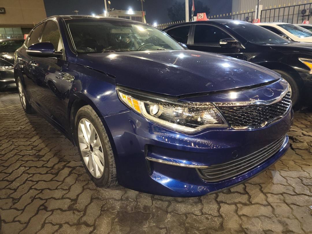 2018 KIA OPTIMA — 71601 Miles — Lot G247279 - Marhaba Auctions Used Cars - Image 7