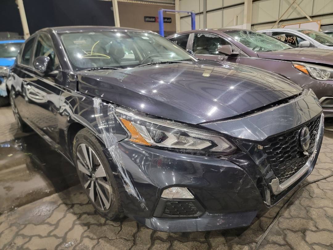 2021 NISSAN ALTIMA — 68019 Miles — Lot 72797603 - Marhaba Auctions Used Cars - Image 8
