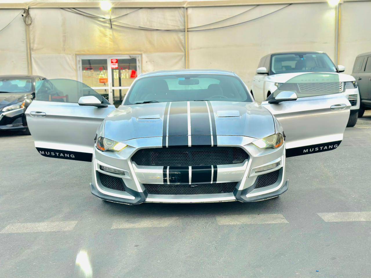 FORD MUSTANG 2018 - Marhaba Auction Used Cars - Image 7