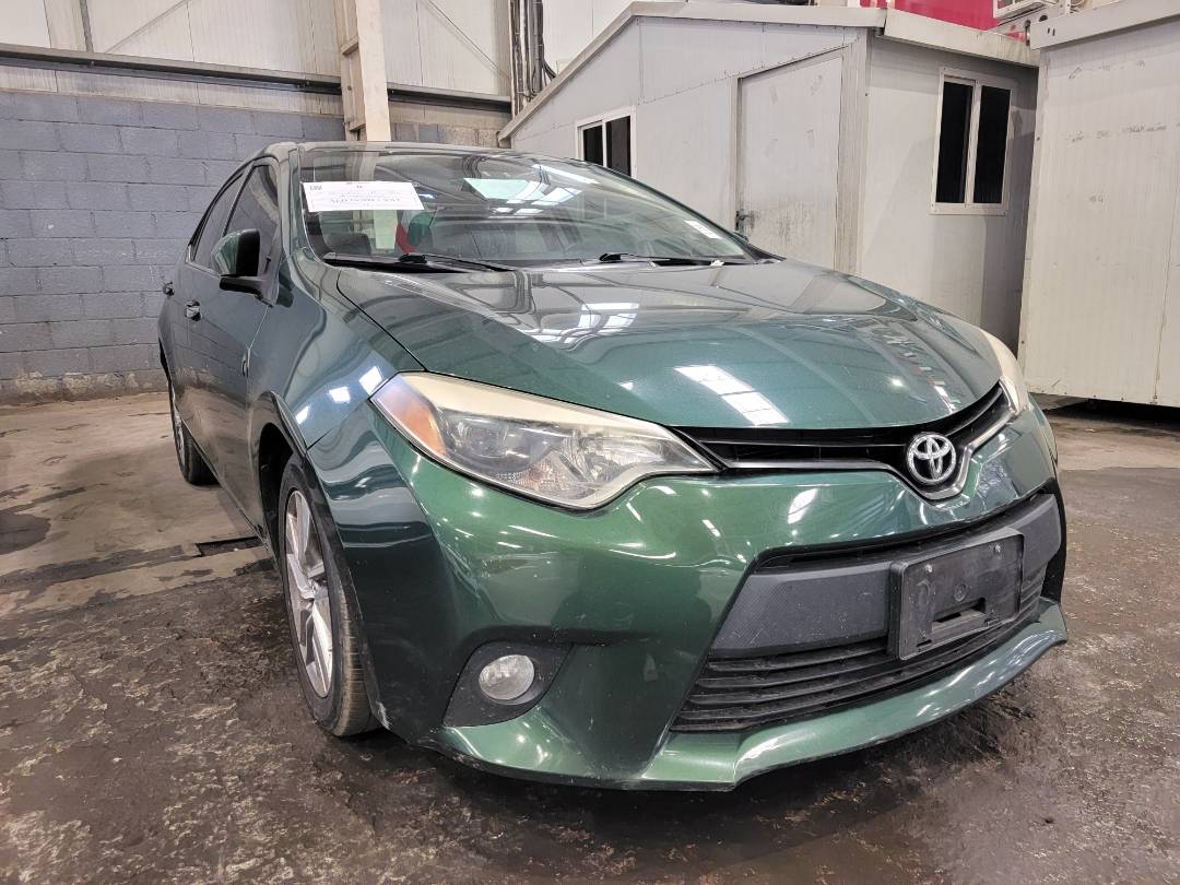 2014 TOYOTA COROLLA — 151120 Miles — Lot 70136924 — Main - Marhaba Auctions Used Cars - Image 4