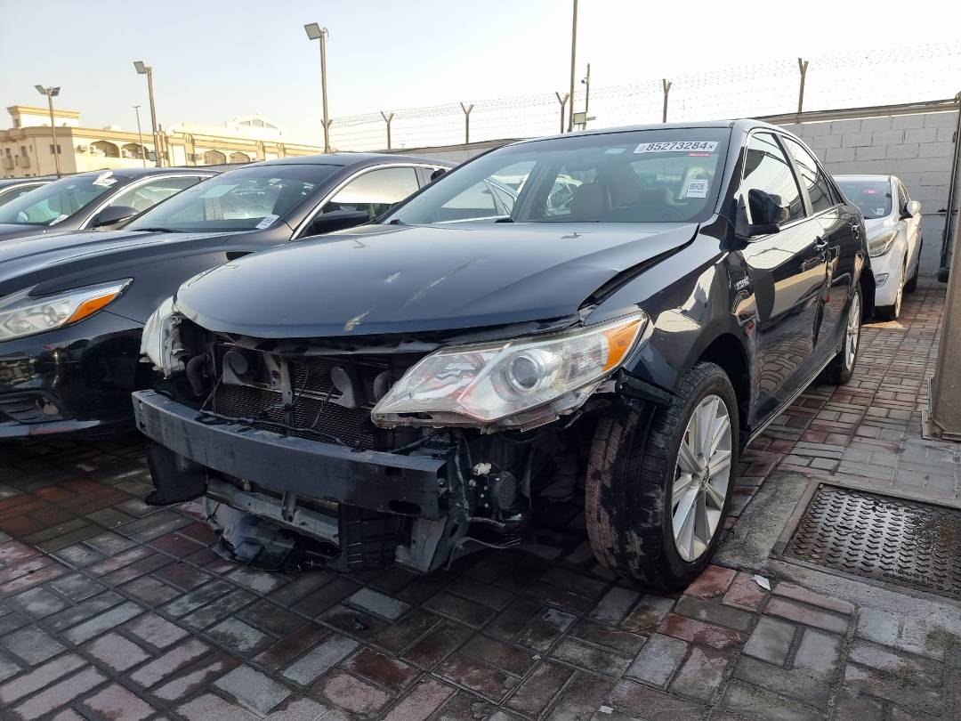 2012 TOYOTA CAMRY — 200697 Miles — Lot 125478 — Ind. 12 - Marhaba Auctions Used Cars - Image 5