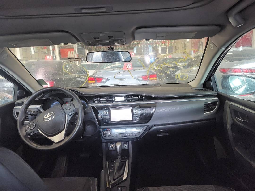 2016 TOYOTA COROLLA — 97575 Miles — Lot GC557971 — Main - Marhaba Auctions Used Cars - Image 8