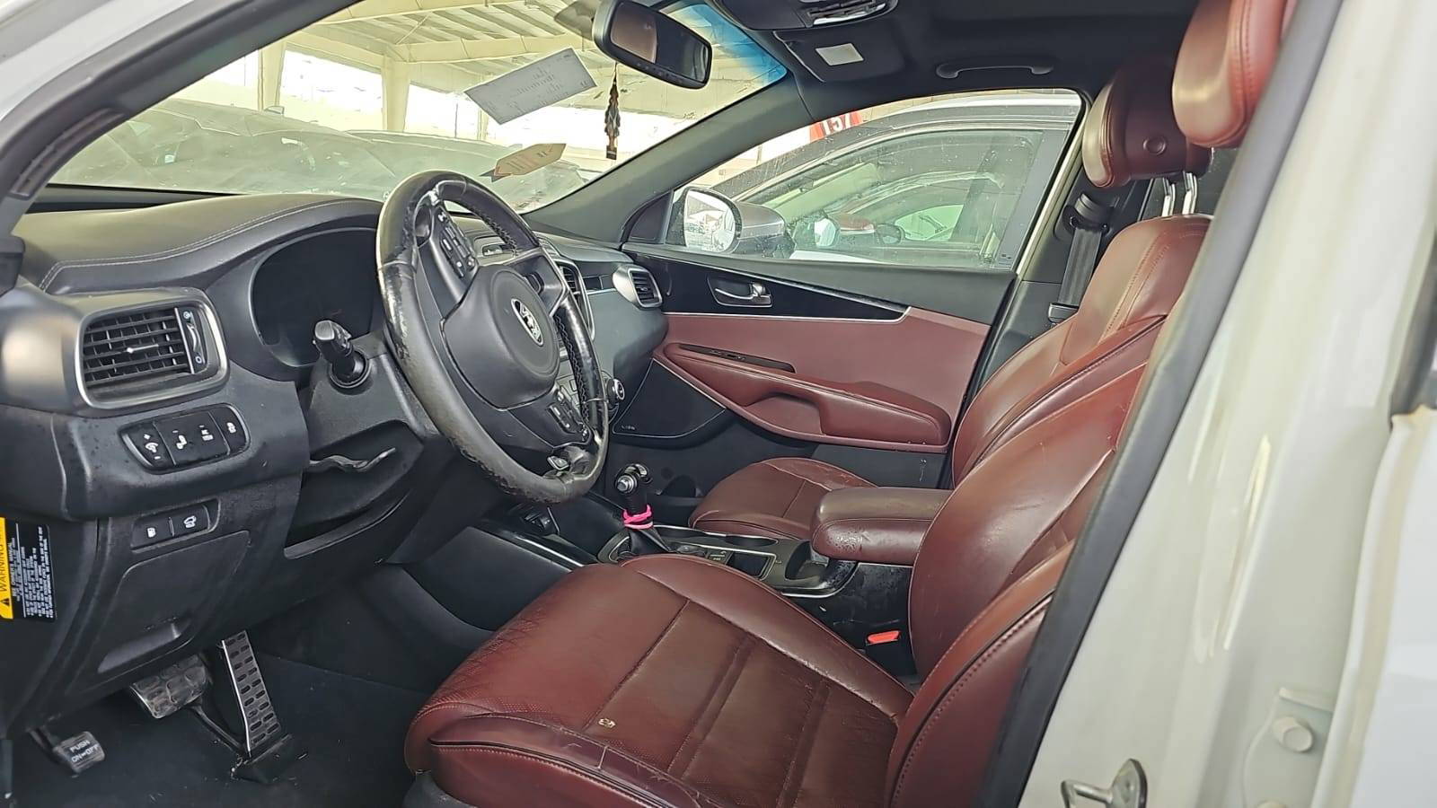 KIA SORENTO 2016 - Marhaba Auction Used Cars - Image 6