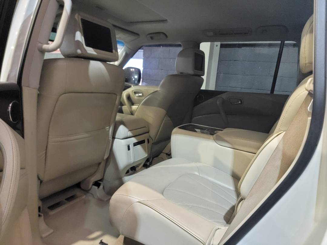 2014 INFINITI QX80 — 171886 Miles — Lot 71667094 — Main - Marhaba Auctions Used Cars - Image 6