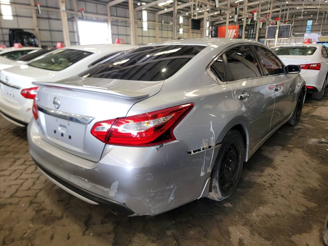 2016 NISSAN ALTIMA — 81605 Miles — Lot GN344970 — Main - Marhaba Auctions Used Cars - Image 5